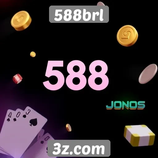 Análise dos jogos disponíveis no 588brl