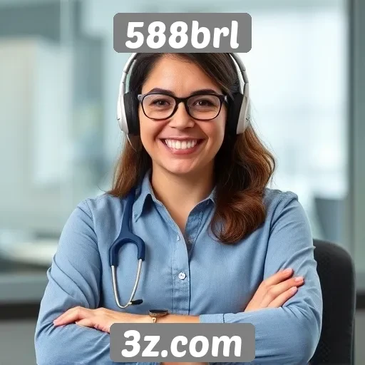 Suporte ao cliente e canais de contato do 588brl