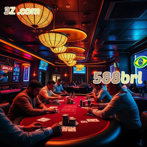 588brl: A Plataforma Que Revoluciona o Jogo E Digital