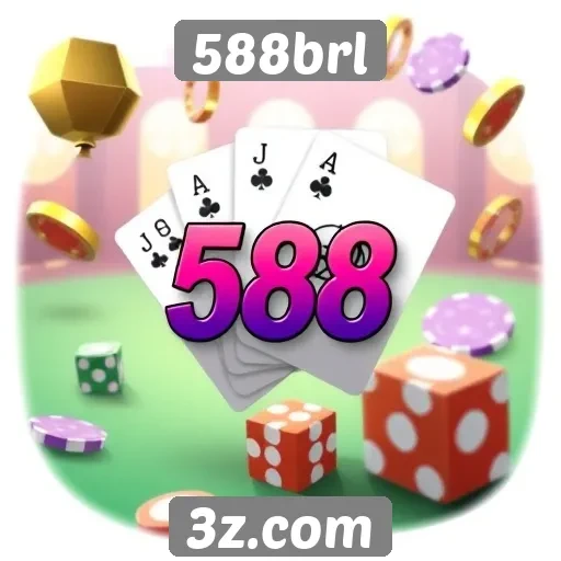 Estratégias de jogos populares no site 588brl