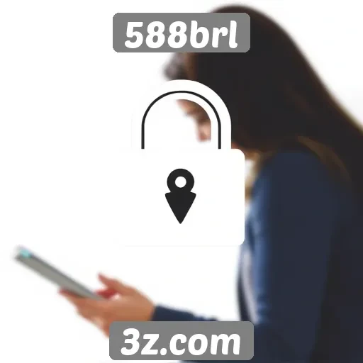Exploração da segurança e licenciamento do site 588brl