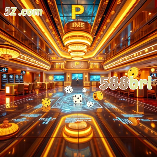Slots Incríveis: A Experiência do 588brl Te Espera